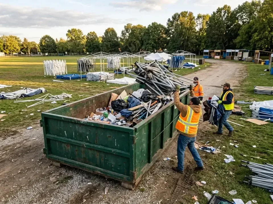 temporary-event-waste-containe-016 — frequently asked questions, Roll-Off Dumpster Rental Services in Douglasville, GA